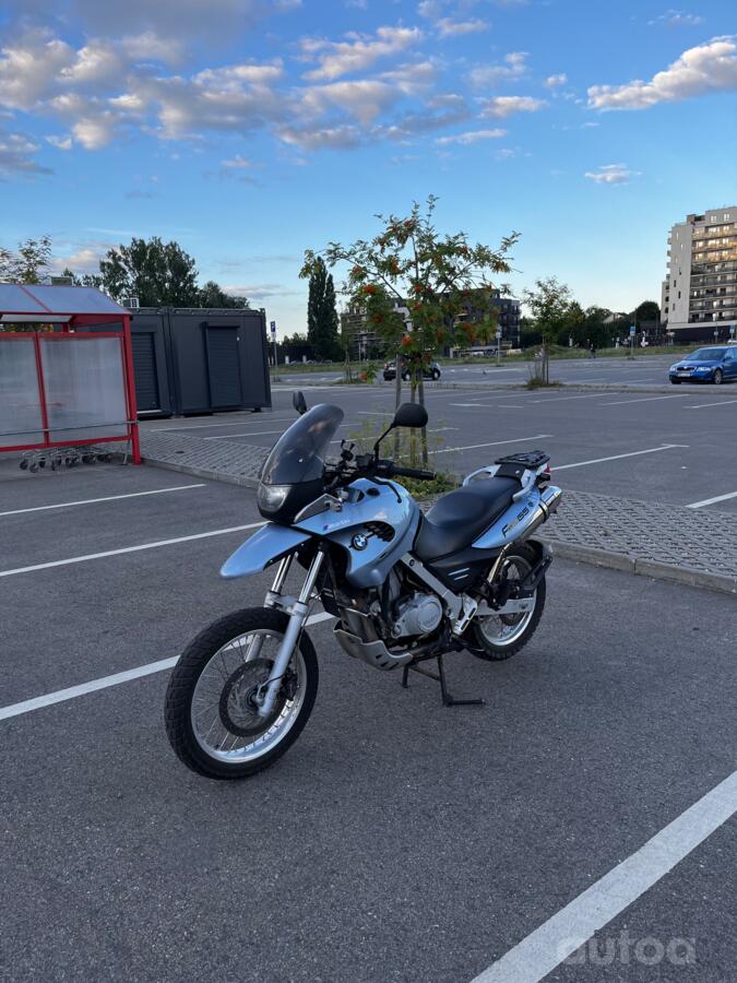 Bmw F 650