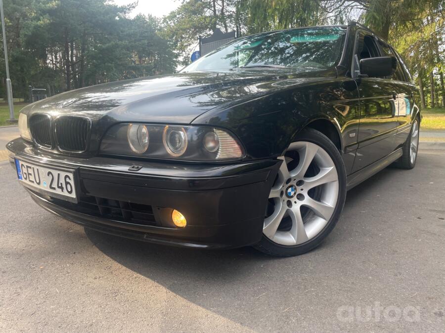 BMW 5 Series E39 [restyling] Touring wagon