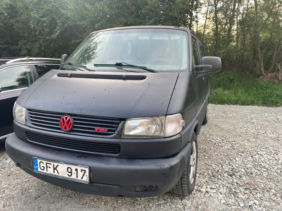 Volkswagen Multivan T4 Minivan