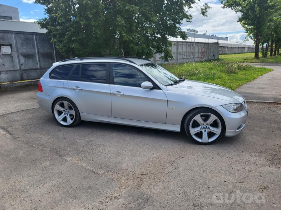 BMW 3 Series E90/E91/E92/E93 Touring wagon