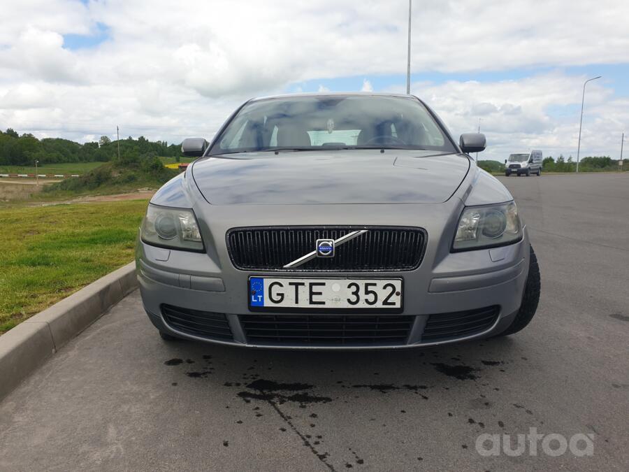 Volvo V50 1 generation wagon