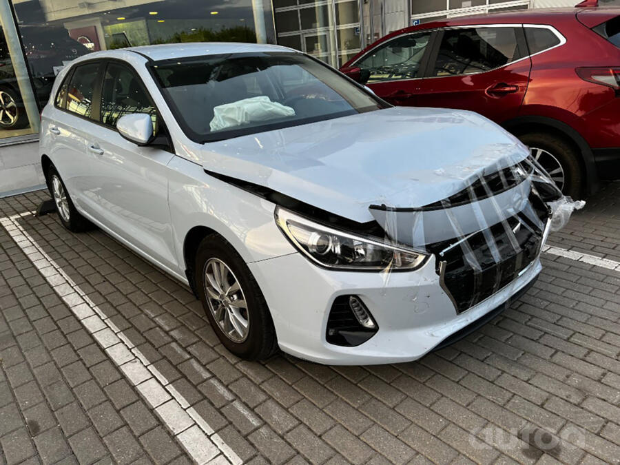 Hyundai i30 PD Hatchback