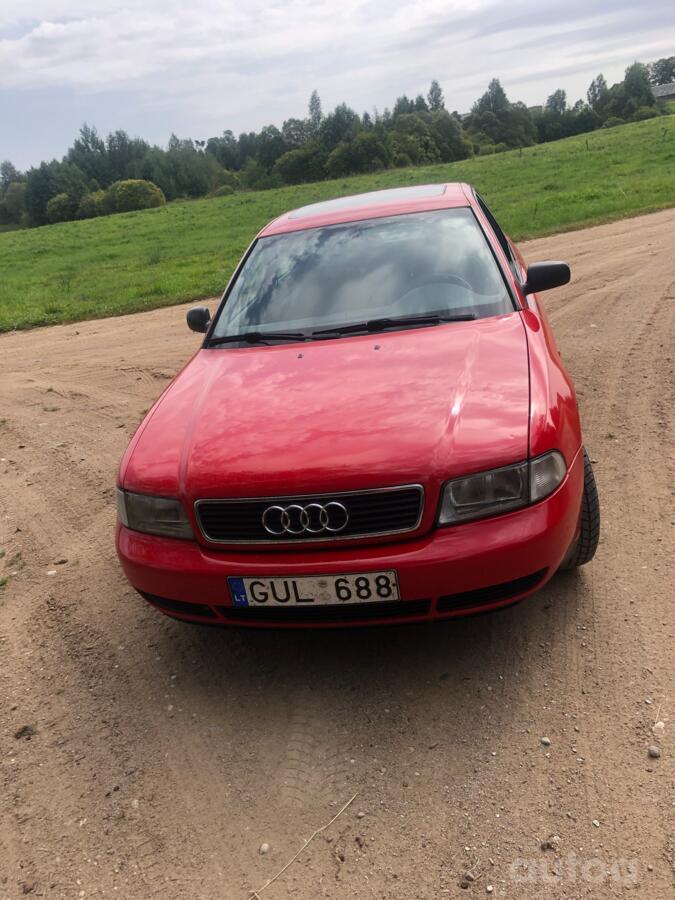 Audi A4 B5 Sedan