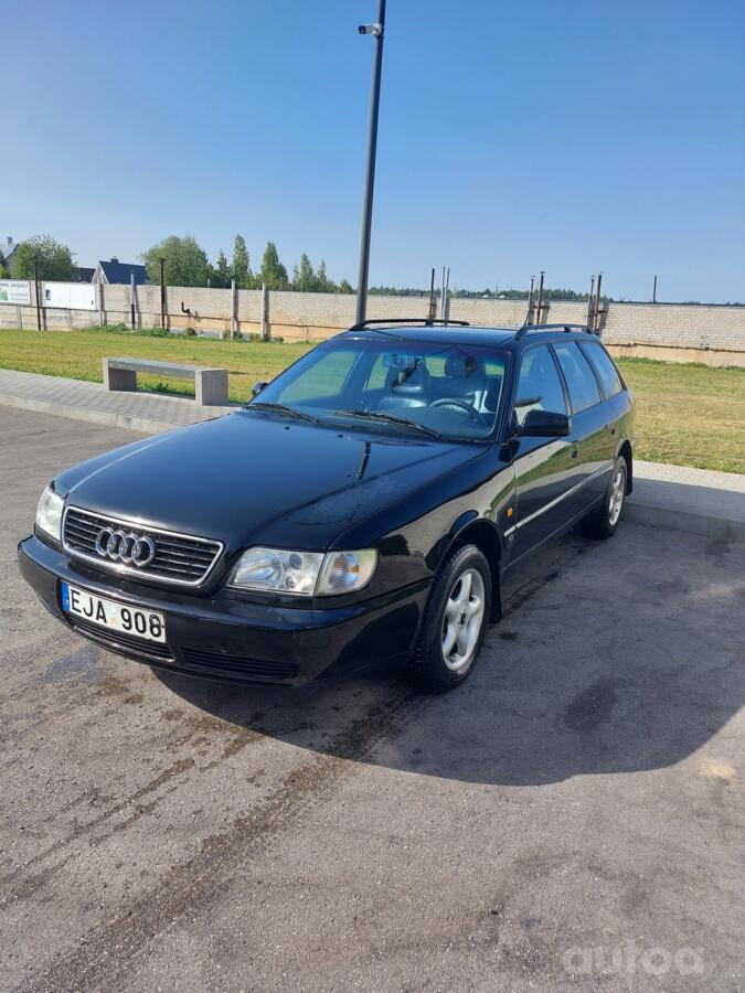 Audi A6 A4/C4 wagon