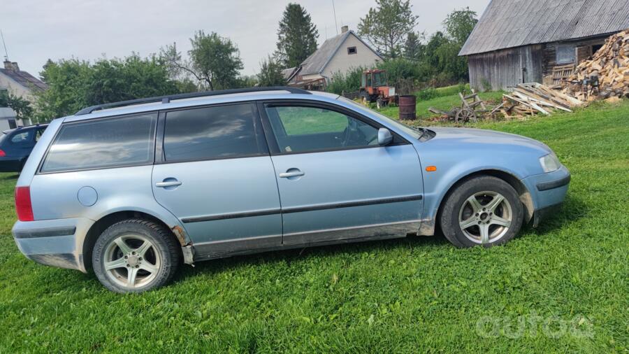 Volkswagen Passat B5 wagon