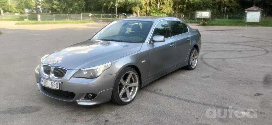 BMW 5 Series E60/E61 Sedan