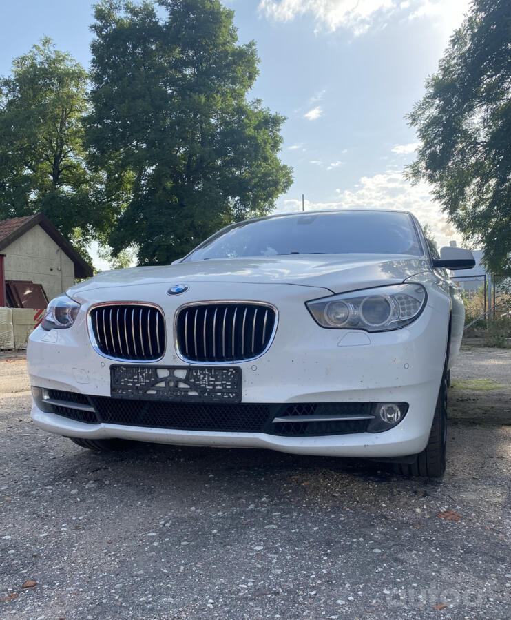 BMW 5 Series F07/F10/F11 Gran Turismo liftback