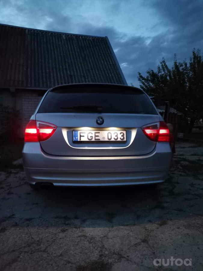 BMW 3 Series E90/E91/E92/E93 Touring wagon