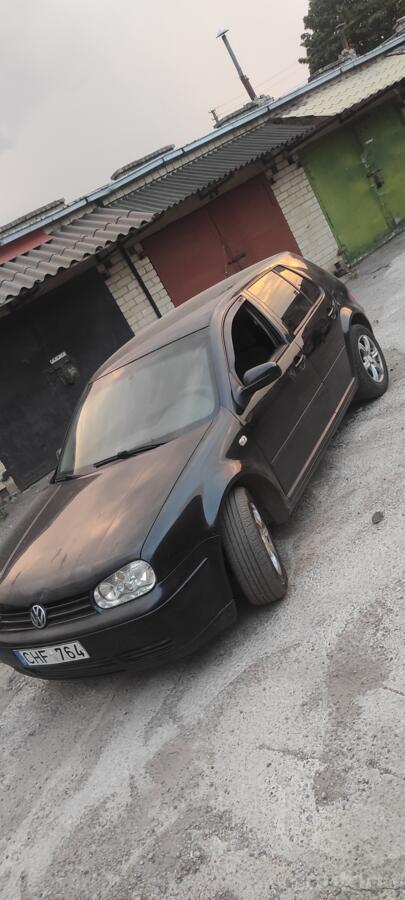 Volkswagen Golf 4 generation Hatchback 5-doors
