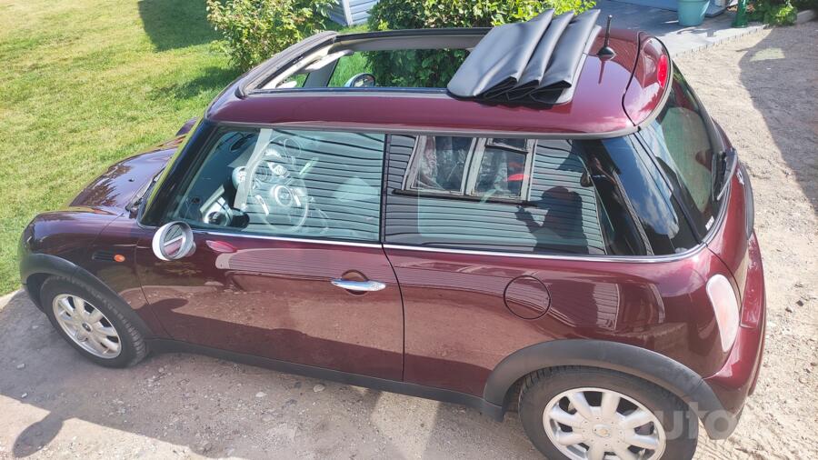 Mini One R50 Hatchback