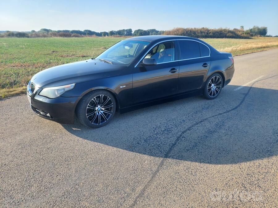 BMW 5 Series E60/E61 Sedan
