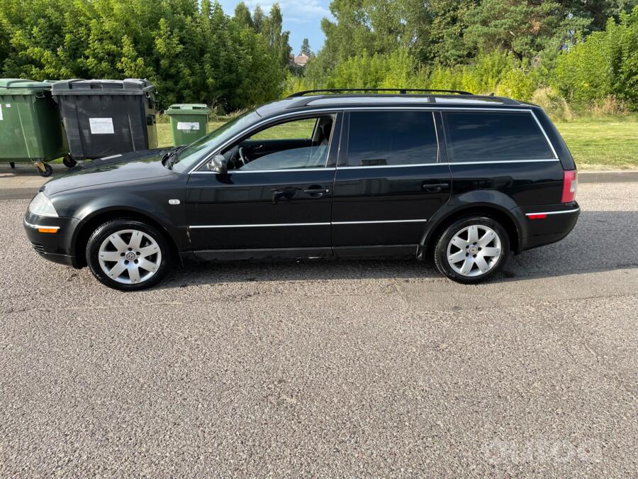 Volkswagen Passat B5.5 [restyling] wagon