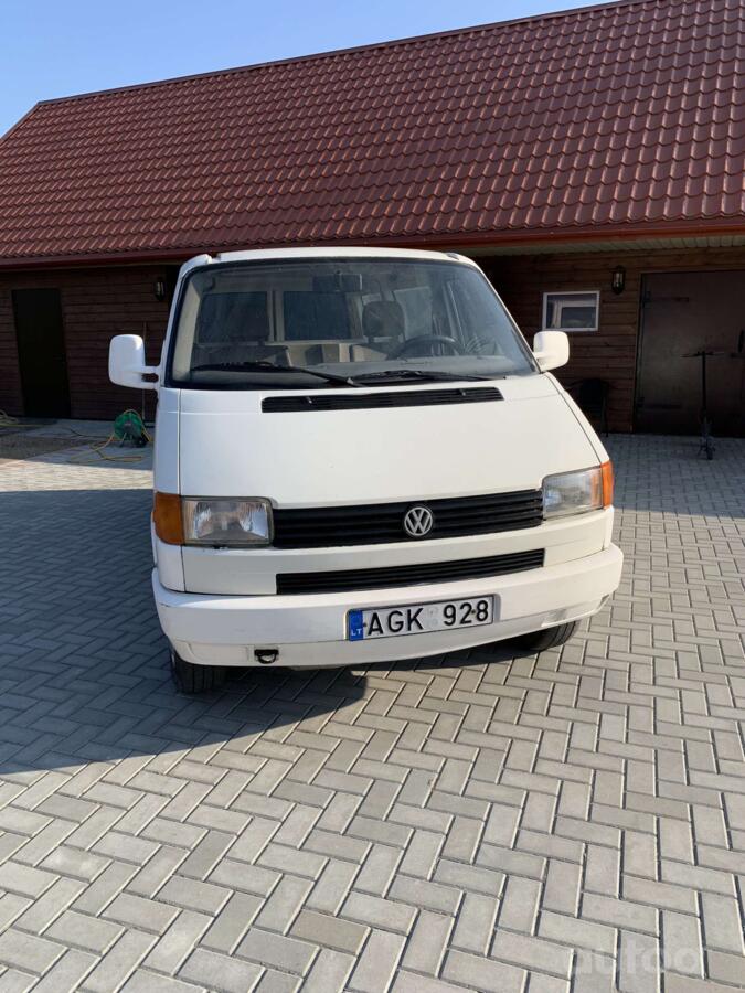 Volkswagen Transporter T4 Van