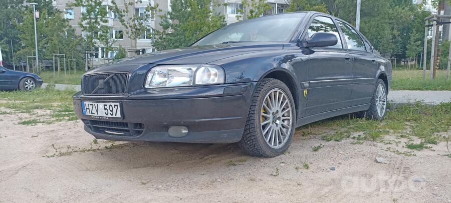 Volvo S80 1 generation Sedan