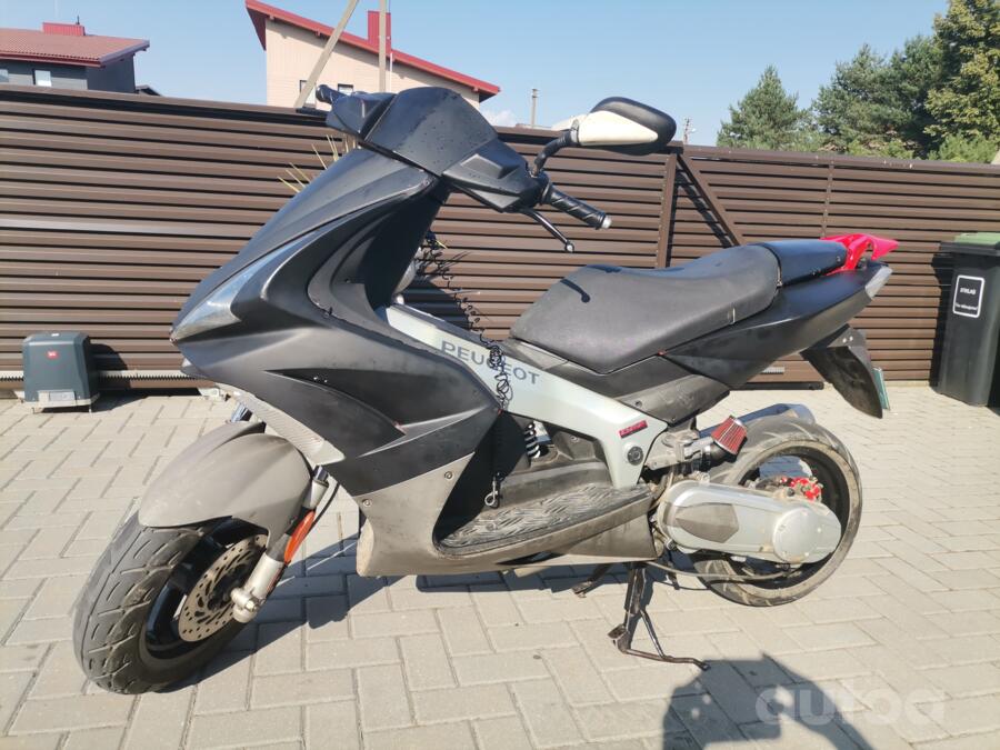 Peugeot Speedfight