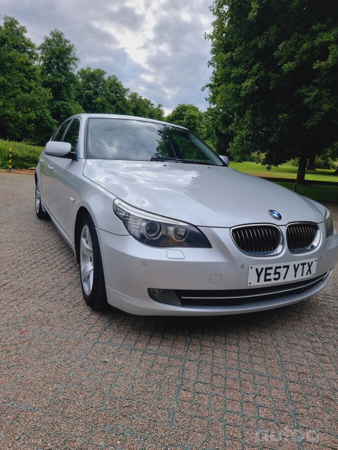 BMW 5 Series E60/E61 [restyling] Sedan