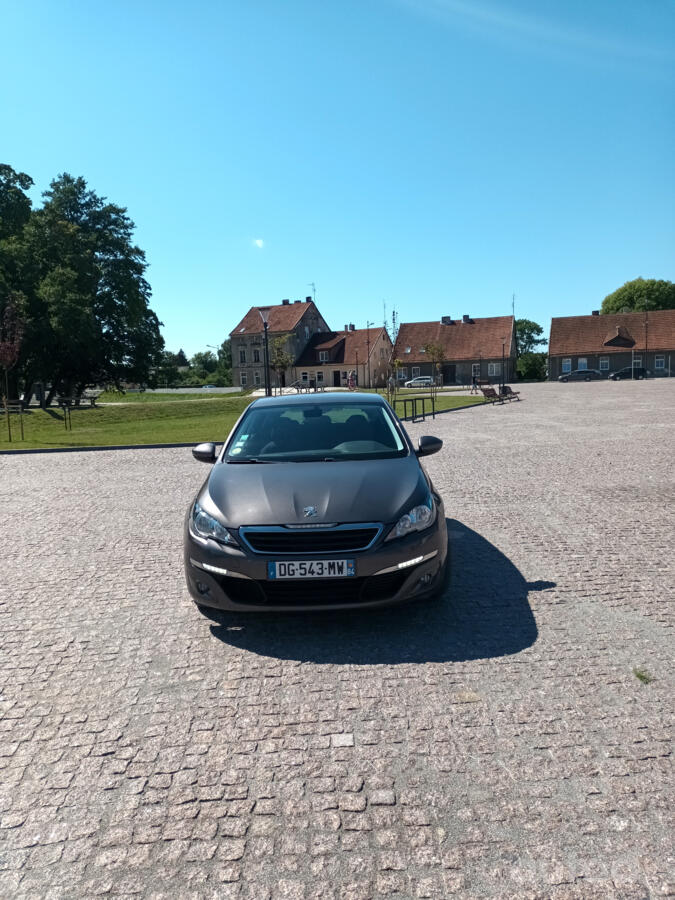Peugeot 308 T9 Hatchback