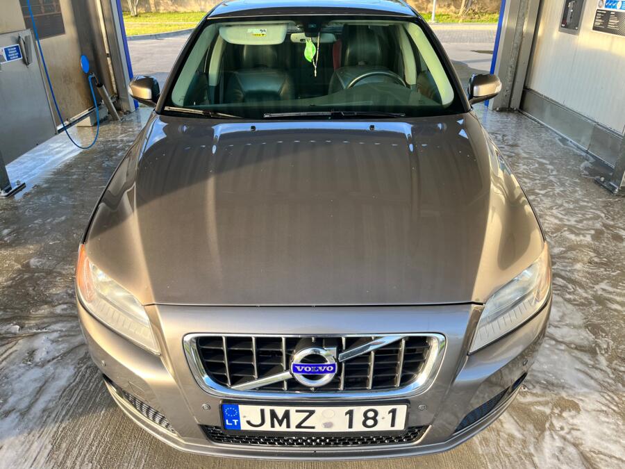Volvo S80 2 generation Sedan
