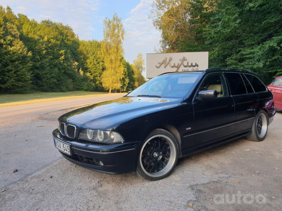 BMW 5 Series E39 [restyling] Touring wagon