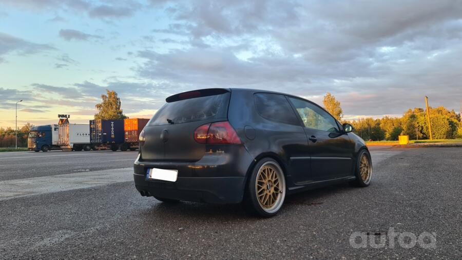 Volkswagen Golf 5 generation Hatchback 3-doors