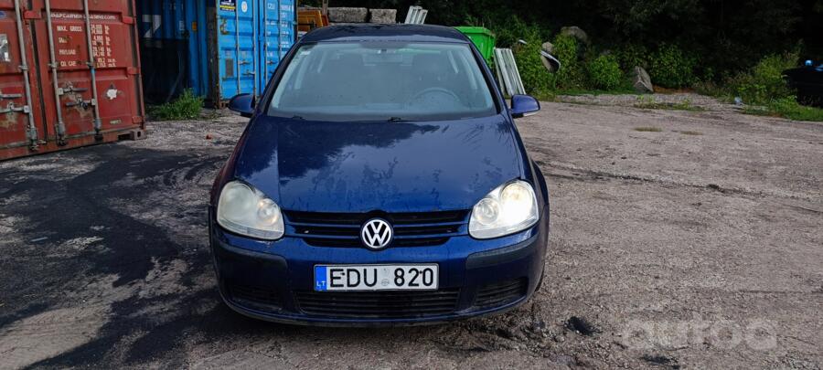 Volkswagen Golf 5 generation Hatchback 5-doors