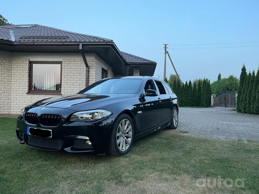 BMW 5 Series F07/F10/F11 Touring wagon