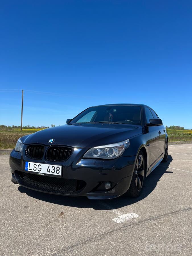 BMW 5 Series E60/E61 Sedan