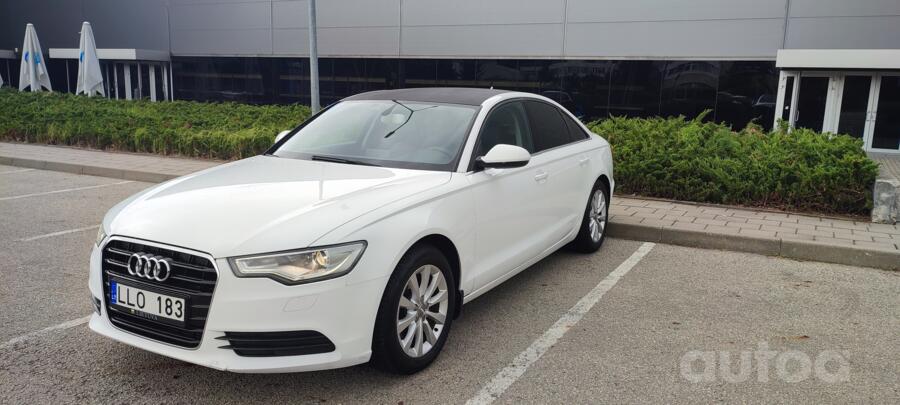 Audi A6 4G/C7 Sedan