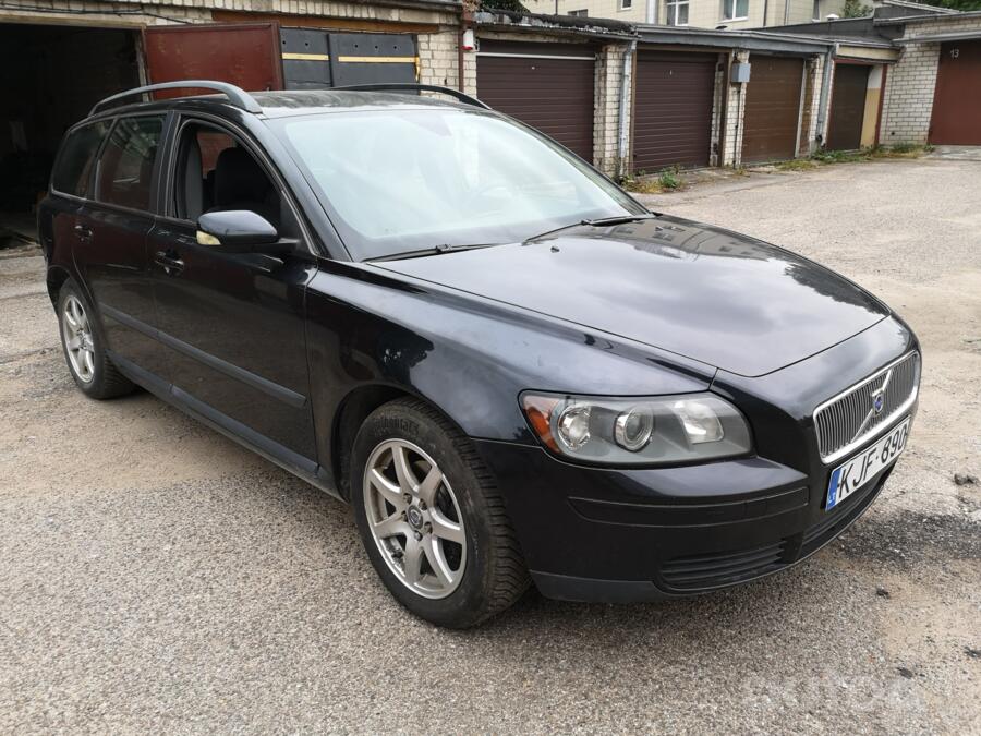 Volvo V50 1 generation wagon