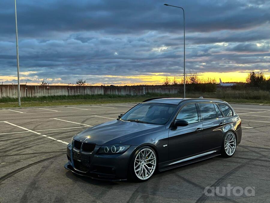 BMW 3 Series E90/E91/E92/E93 Touring wagon