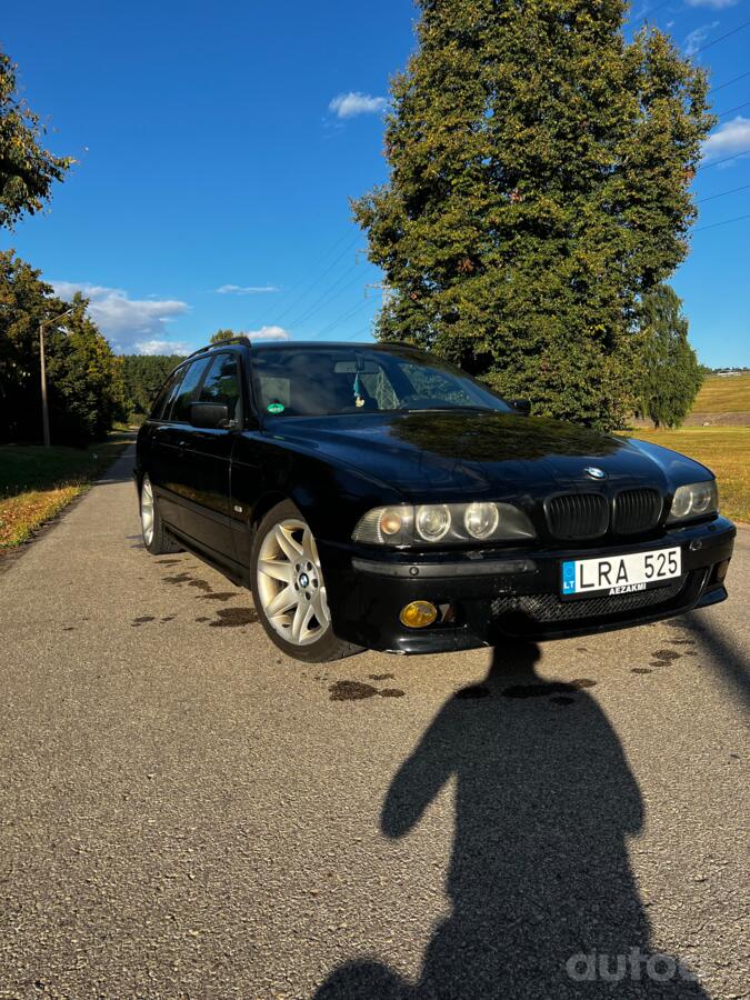 BMW 5 Series E39 [restyling] Touring wagon