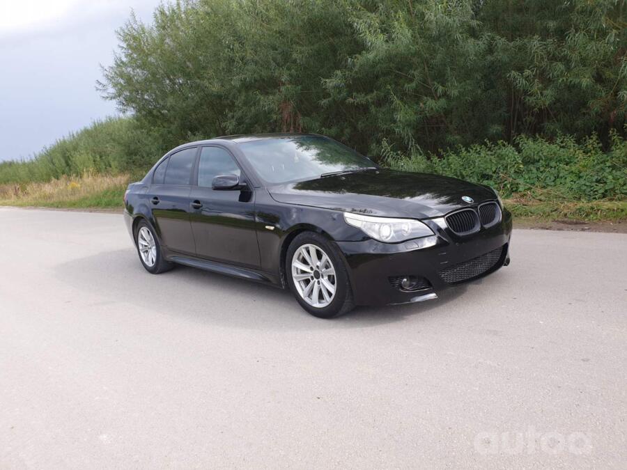 BMW 5 Series E60/E61 Sedan