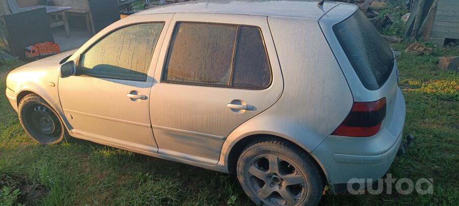 Volkswagen Golf 4 generation Hatchback 5-doors