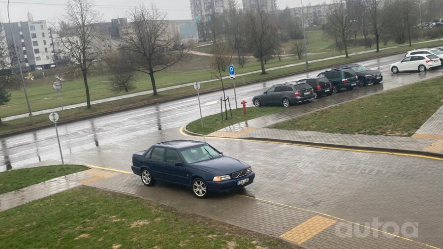 Volvo S70 1 generation Sedan