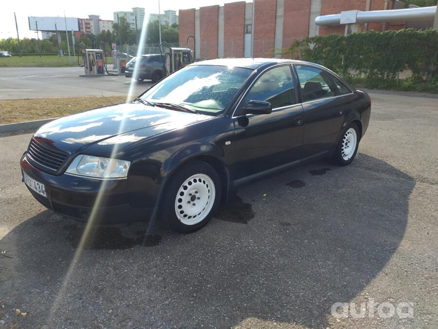 Audi A6 4B/C5 Sedan