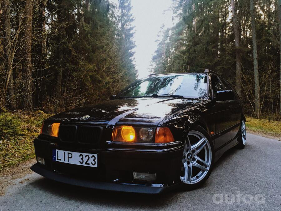 BMW 3 Series E36 Touring wagon