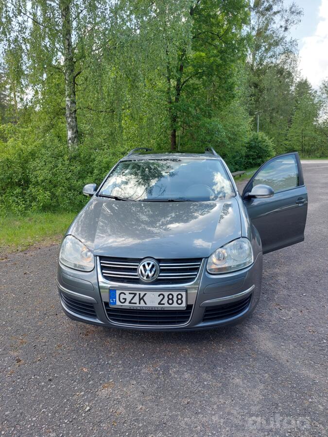 Volkswagen Golf 5 generation Variant wagon