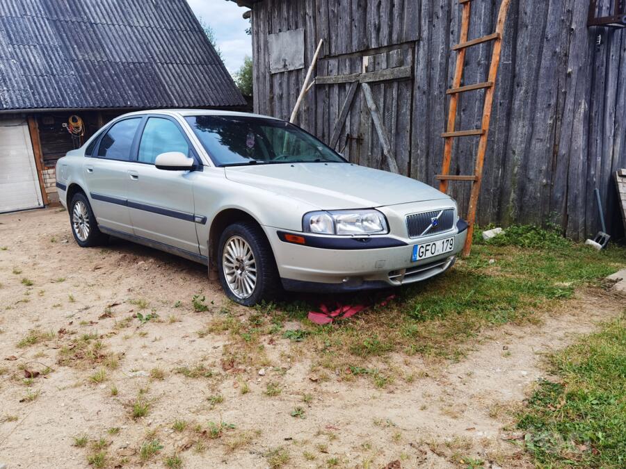 Volvo S80 1 generation Sedan