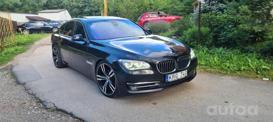 BMW 7 Series F01/F02 [restyling] Sedan