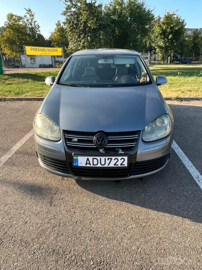 Volkswagen Golf 5 generation Hatchback 5-doors
