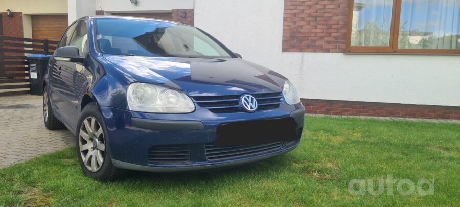 Volkswagen Golf 5 generation Hatchback 5-doors
