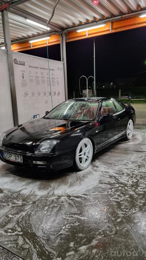 Honda Prelude 5 generation Coupe 2-doors