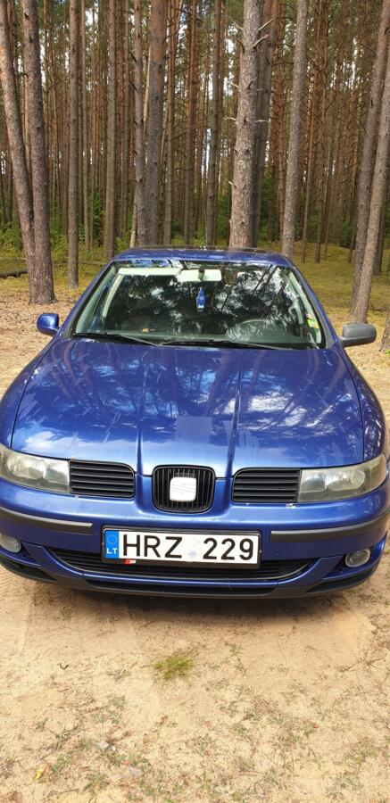 SEAT Leon 1 generation Hatchback