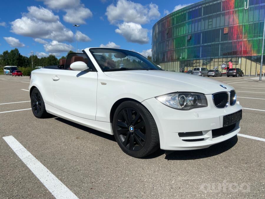 BMW 1 Series E81-E88