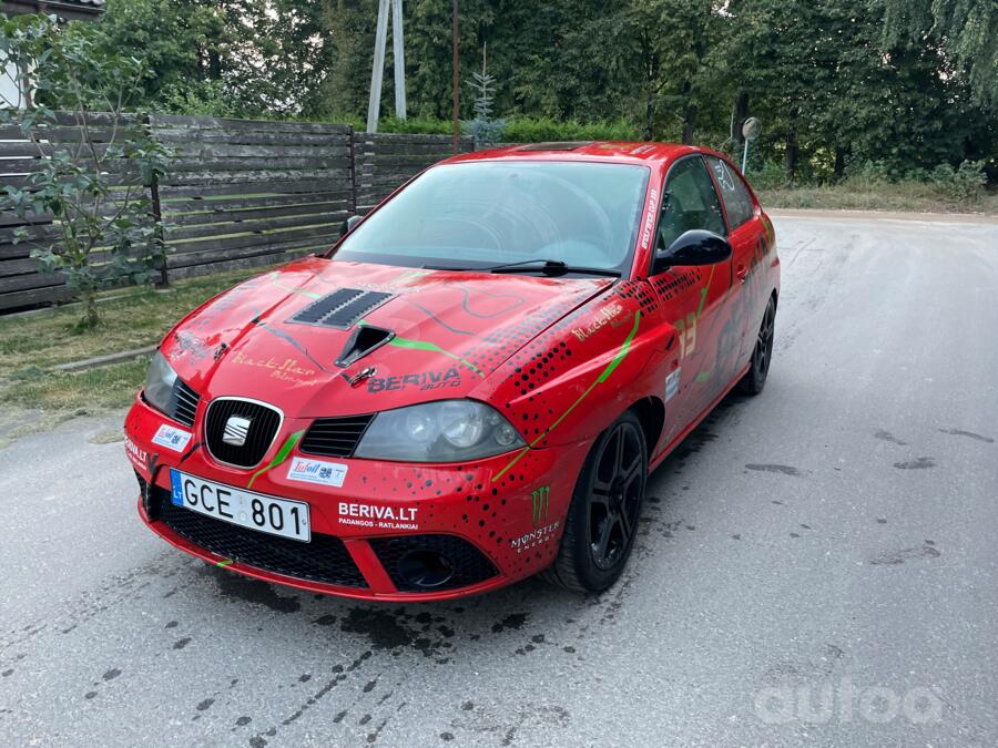 SEAT Ibiza 3 generation Hatchback 3-doors