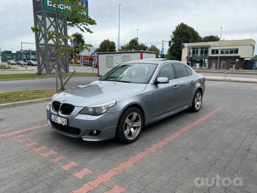 BMW 5 Series E60/E61 Sedan