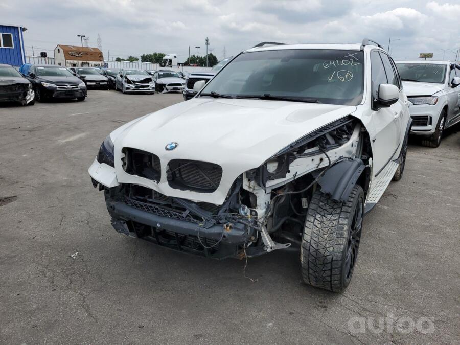 BMW X5 E70 [restyling] Crossover