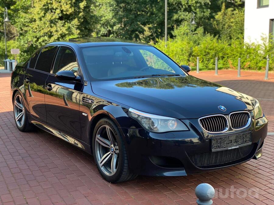 BMW M5 E60/E61 Sedan