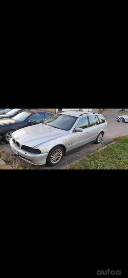 BMW 5 Series E39 [restyling] Touring wagon