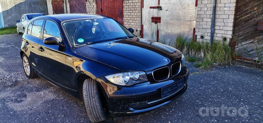 BMW 1 Series E81-E88